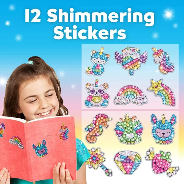 kf-H0d2ae8c7cda34064869bfe95bee89932H-12-Create-Big-Gem-Diamond-Painting-Sticker-Kit-Art-Craft-Girls-Boys-Unicorn-Animal-Sealife-Magical