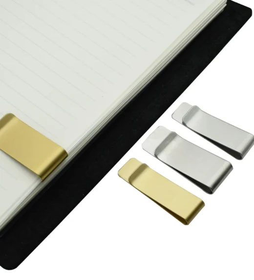 kf-H35fb686edbac4155bec0d2cce3520a9dD-Metal-Paper-Clip-For-Notebook-Bookmark-Tool-Stainless-Steel-And-Brass-Material-Book-Paper-Clips-Office