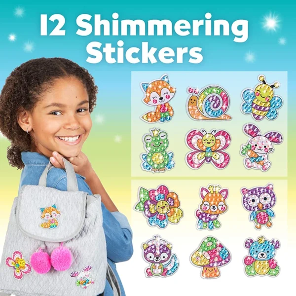 kf-H512ef06320c94238ad4bc9200e953f25V-12-Create-Big-Gem-Diamond-Painting-Sticker-Kit-Art-Craft-Girls-Boys-Unicorn-Animal-Sealife-Magical