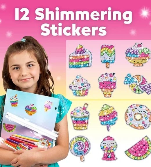 kf-H75f156a2a4f24c78933174964b3316beh-12-Create-Big-Gem-Diamond-Painting-Sticker-Kit-Art-Craft-Girls-Boys-Unicorn-Animal-Sealife-Magical