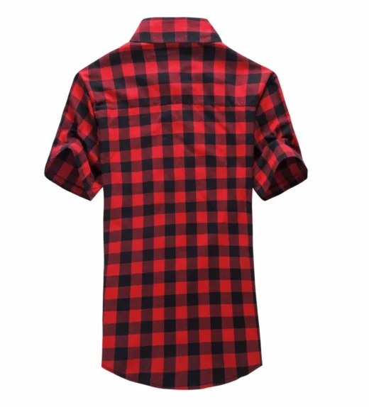 kf-HTB1JEkHcxsIL1JjSZFqq6AeCpXa2-Red-And-Black-Plaid-Shirt-Men-Shirts-2024-New-Summer-Fashion-Chemise-Homme-Mens-Checkered-Shirts