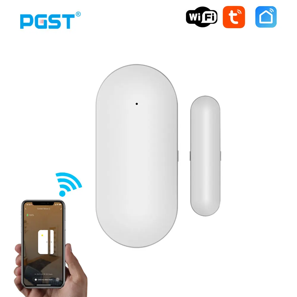 Smart Home WiFi Door Sensor