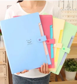 Multi-Layer Folders