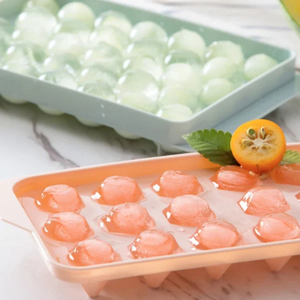 kf-S3193120aeb424e55b721c80c908caae0h-3D-Round-Ice-Cube-Tray-with-Lid-Plastic-Diamond-Style-Ice-Mold-Refrigerator-Spherical-DIY-Moulds