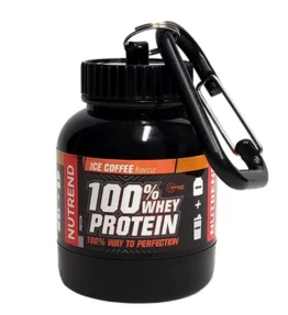 Protein container