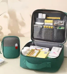 Household Medical Emergency Kit