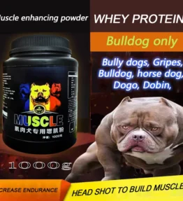 Pet Whey protein