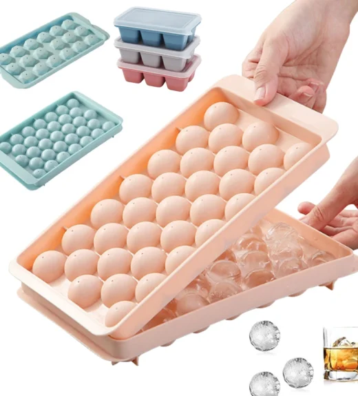 kf-Sa5d333e3faf448b9bc664cdebbb357dbh-3D-Round-Ice-Cube-Tray-with-Lid-Plastic-Diamond-Style-Ice-Mold-Refrigerator-Spherical-DIY-Moulds