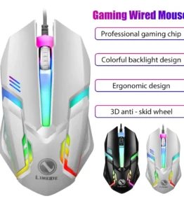 Wired Mouse