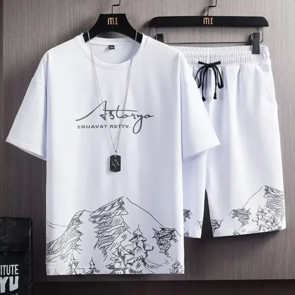 kf-Sf3cf05a8c4d2414db2da512db6a05417K-1-Set-Shishao-Clothing-Short-sleeved-Suit-Men-s-Summer-Korean-Style-New-Fashion-Trend-Printed